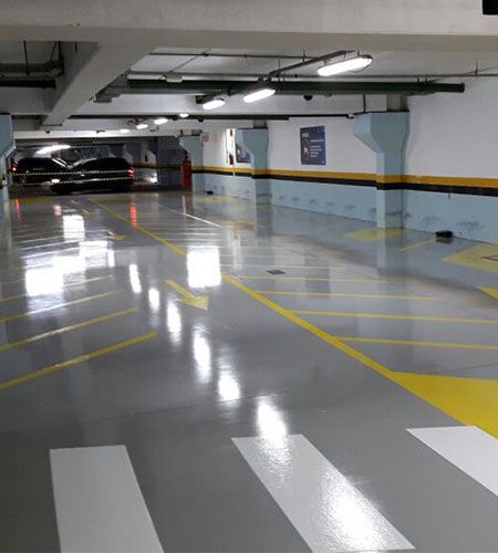 Estacionamento e Garagem